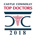 Dr. John J. Christoforetti awareds as Castle Connolly Top Doctors